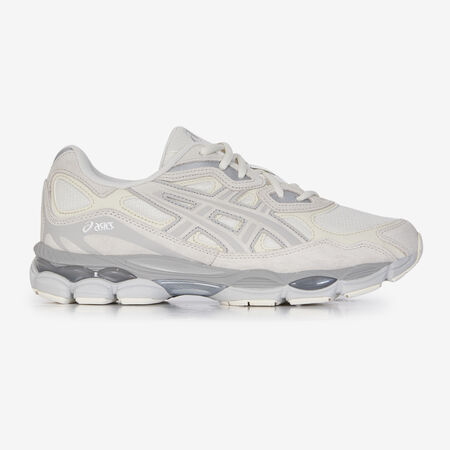 ASICS gel-nyc GEL-NYC BEIGE/ZILVER HEREN