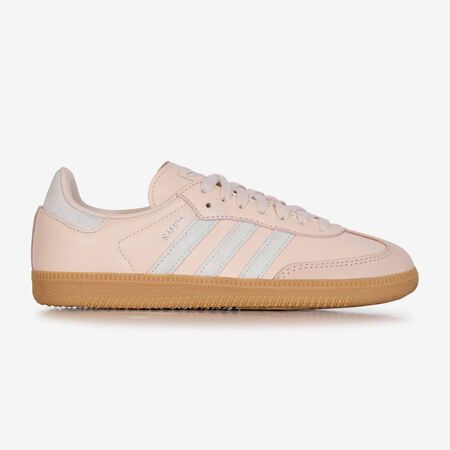 ADIDAS ORIGINALS samba SAMBA OG COQUETTE ROZE DAMES