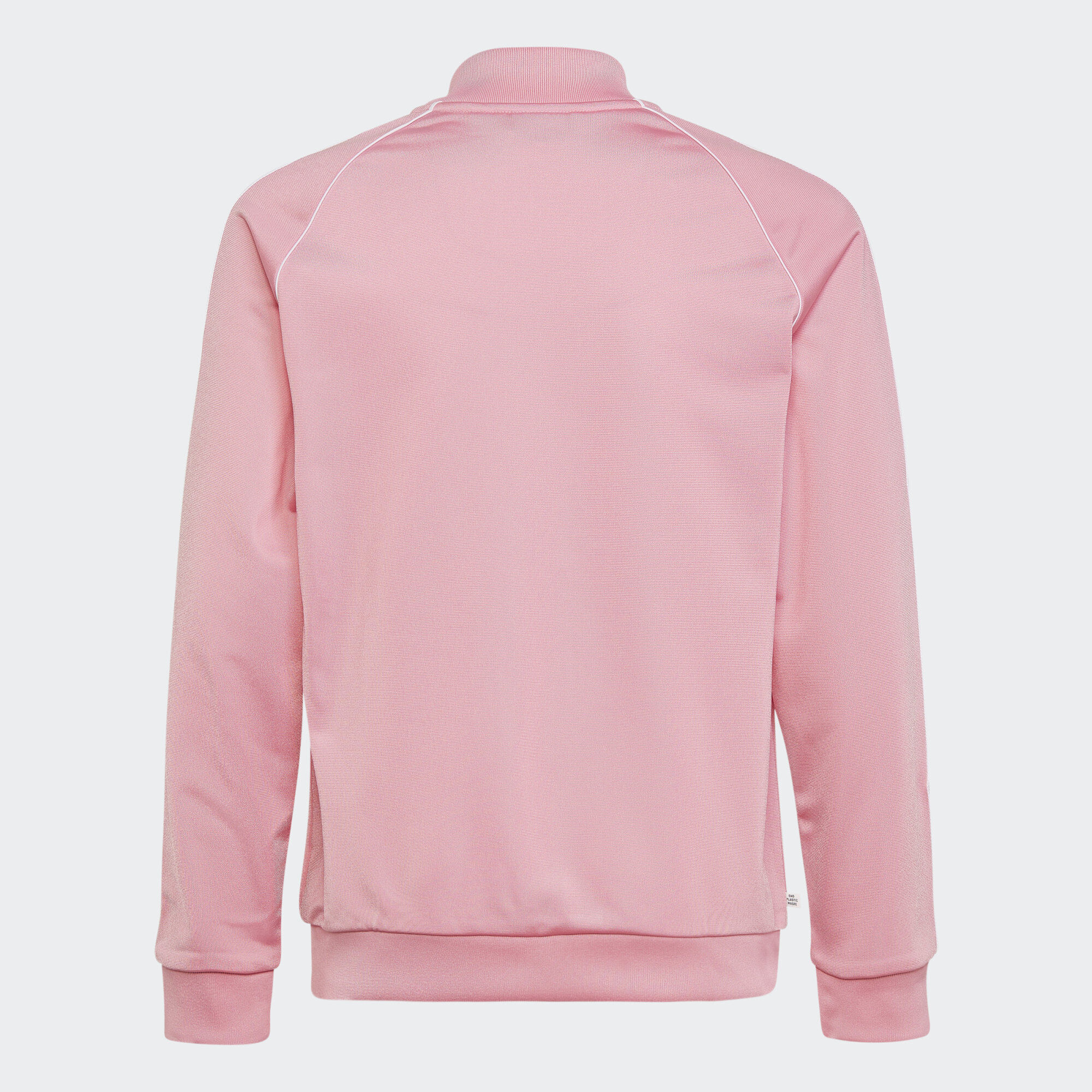 Adidas originals sst 2025 pink down jacket