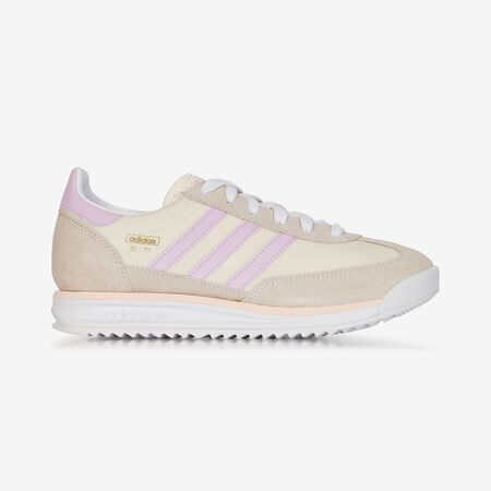 ADIDAS ORIGINALS sl 72 SL 72 RS BEIGE/ROZE JUNIOR
