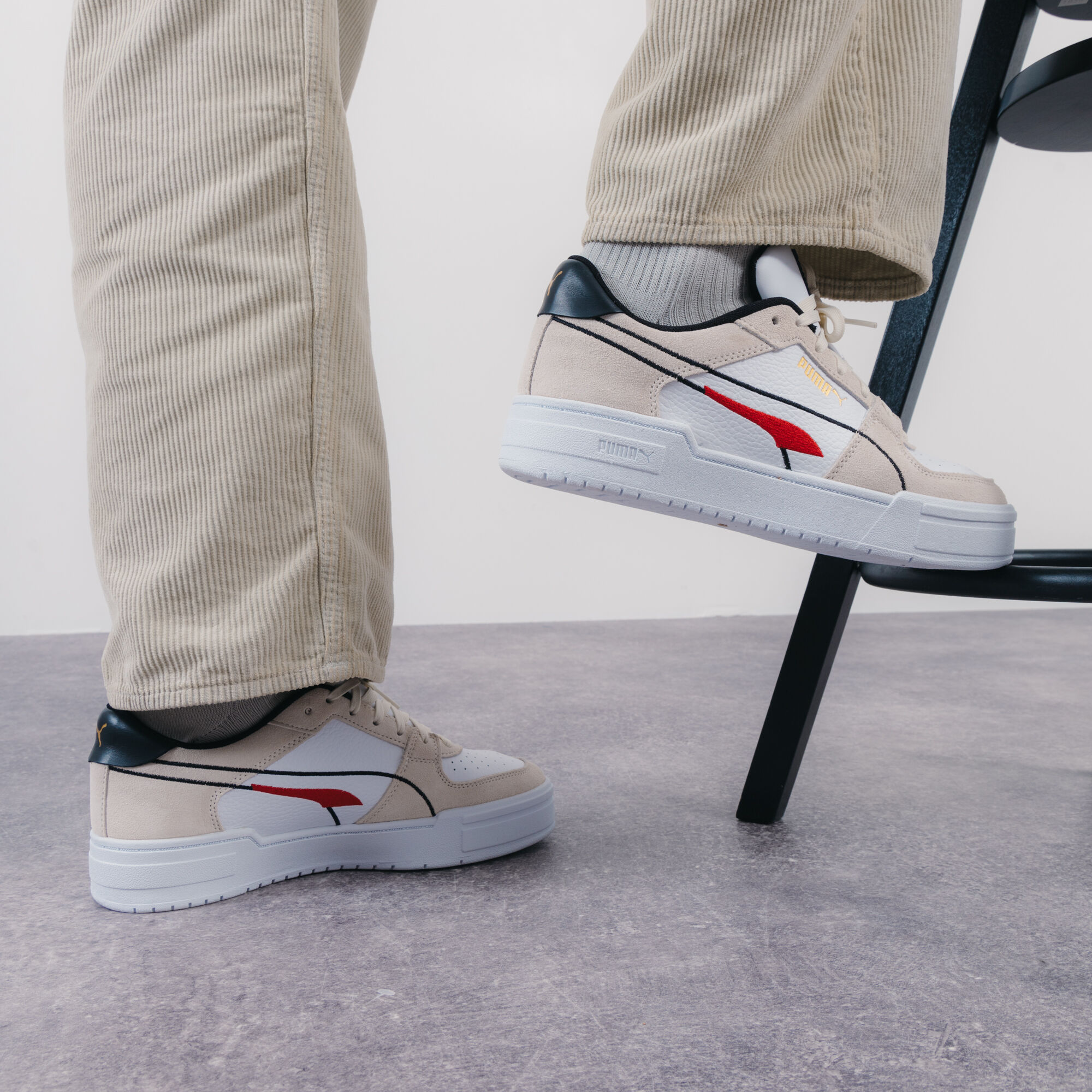 Puma sale california suede