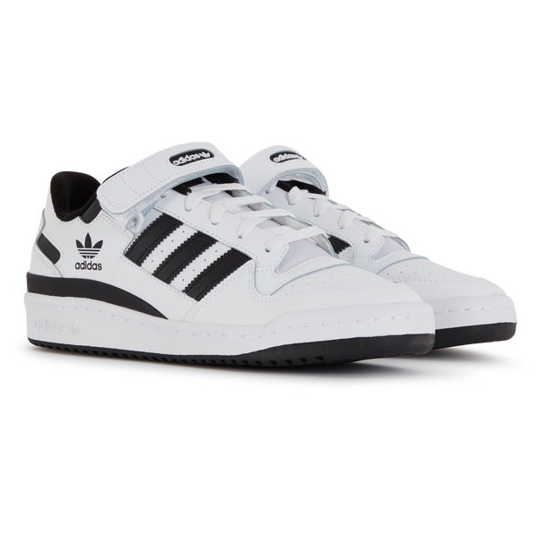 Adidas forum lo heren zwart Clearance