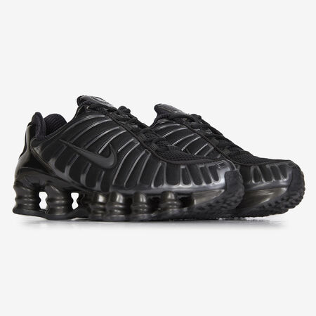 NIKE shox SHOX TL ZWART DAMES