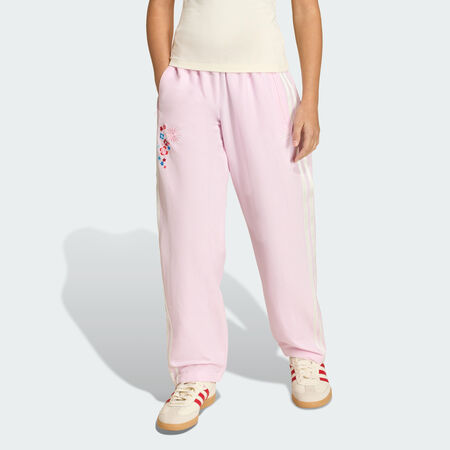 ADIDAS ORIGINALS TRANCK PANT LIBERTY ROZE/MEERKLEURIG JUNIOR