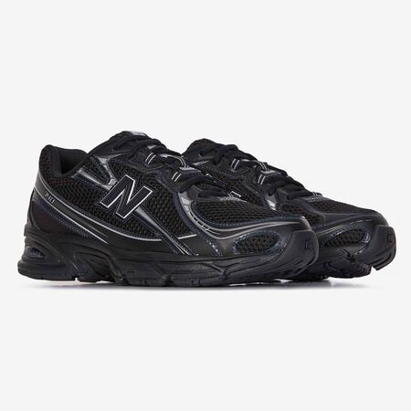 NEW BALANCE 740 740 ZWART/ZILVER HEREN