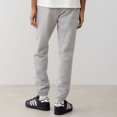 ADIDAS ORIGINALS PANT JOGGER ESSENTIAL TREFOIL GRIJS/WIT HEREN