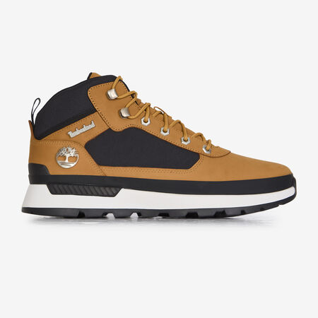 TIMBERLAND FIELD TREKKER MID ZWART HEREN