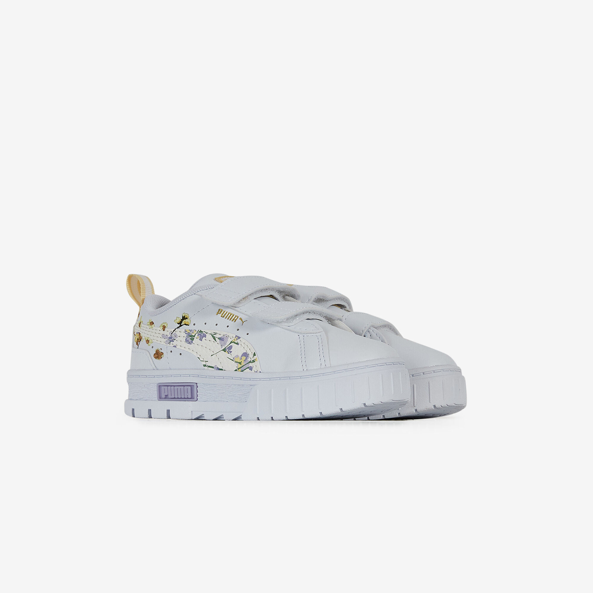 Flower pumas hotsell