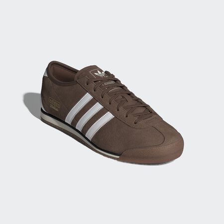 ADIDAS ORIGINALS ITALIA 70S BRUIN/WIT DAMES