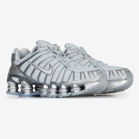 NIKE shox SHOX TL ZILVER DAMES