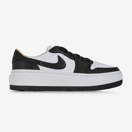 JORDAN air jordan 1 AIR JORDAN 1 ELEVATE LOW ZWART/WIT DAMES