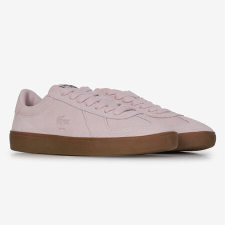 LACOSTE BASESHOT PRO ROZE DAMES