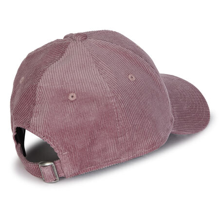 NEW ERA 9FORTY WOMEN NY CORDUROY ROZE DAMES