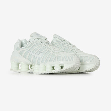 NIKE shox SHOX TL GROEN JUNIOR