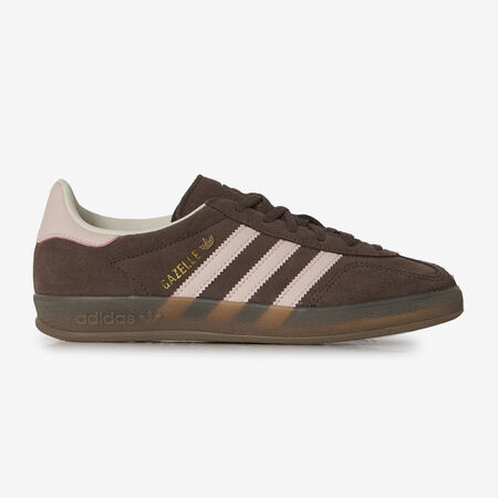 GAZELLE INDOOR : BRUIN/ROZE