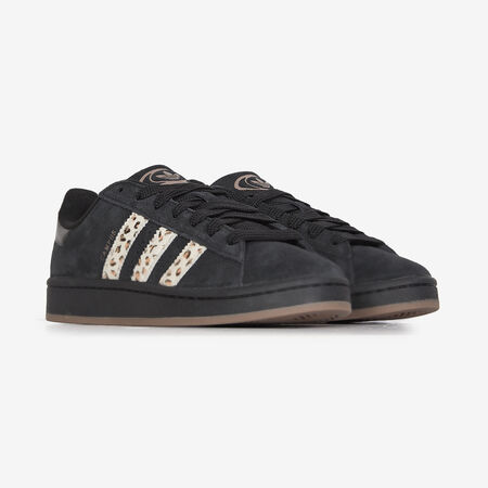 ADIDAS ORIGINALS campus CAMPUS 00S LEOPARD ZWART/BEIGE JUNIOR
