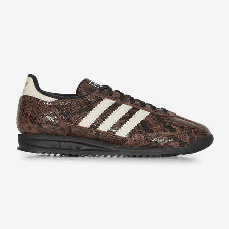 ADIDAS ORIGINALS sl 72 SL 72 SNAKE BRUIN DAMES
