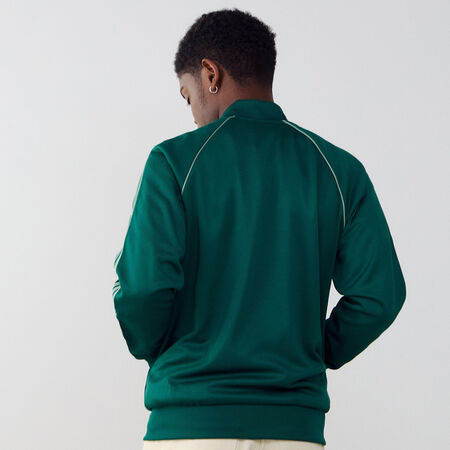 ADIDAS ORIGINALS JACKET TRACKTOP FZ ADICOLOR GROEN HEREN