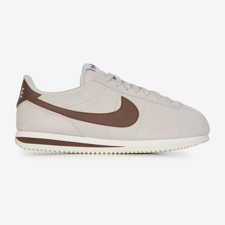 NIKE cortez CORTEZ SUEDE BEIGE/BRUIN DAMES