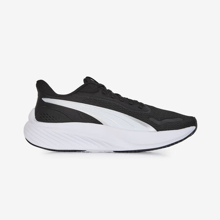 PUMA POUNCE LITE ZWART/WIT JUNIOR