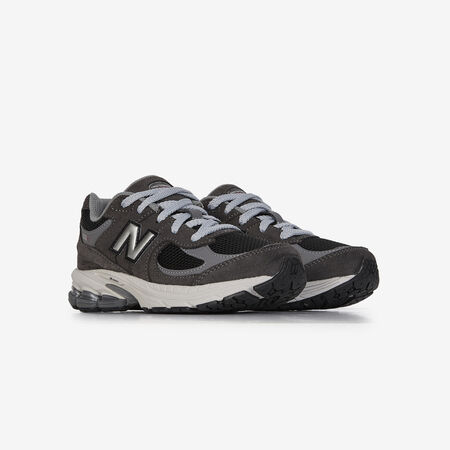 NEW BALANCE 2002r 2002R GRIJS/ZWART KIND