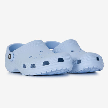 CROCS CLASSIC CLOG BLAUW DAMES