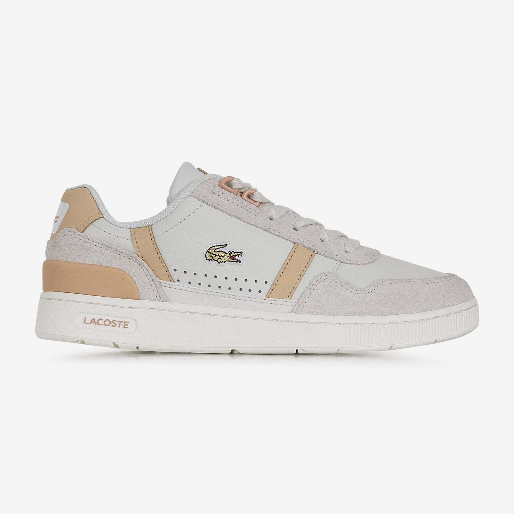 Lacoste sneakers femme outlet