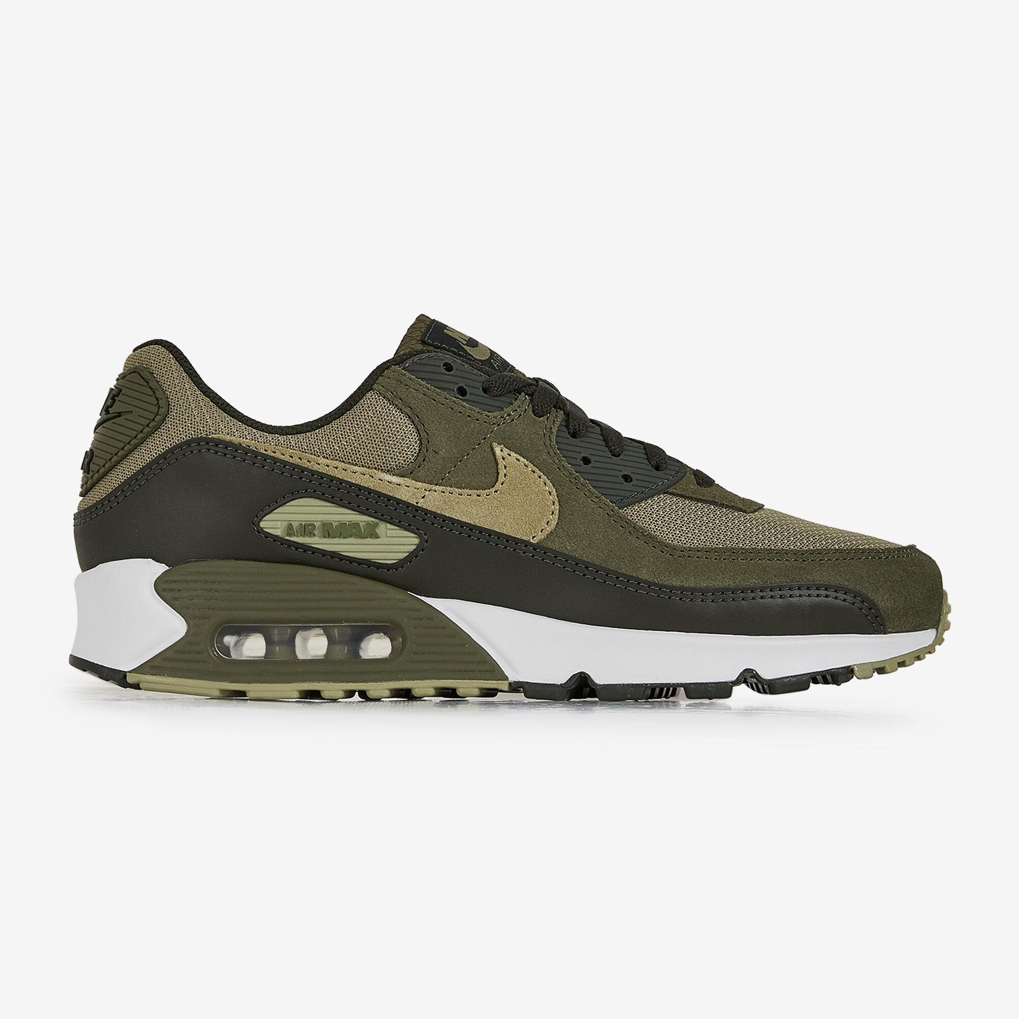 SNEAKERS NIKE KAKI Koop online Courir