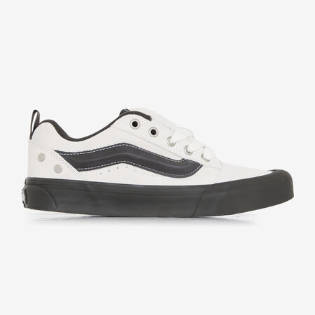 VANS knu skool KNU SKOOL WIT/ZWART DAMES