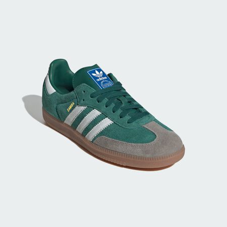 ADIDAS ORIGINALS samba SAMBA OG GROEN/WIT HEREN