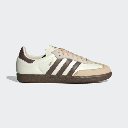 SAMBA OG : BEIGE/BRUIN