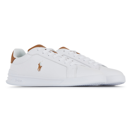 POLO RALPH LAUREN heritage court HERITAGE COURT WIT/BEIGE HEREN