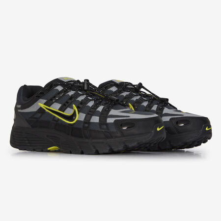 NIKE p-6000 P-6000 ZWART/GEEL DAMES