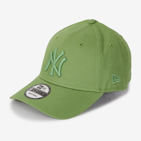 NEW ERA 9FORTY NY LEAGUE ESSENTIAL GROEN HEREN