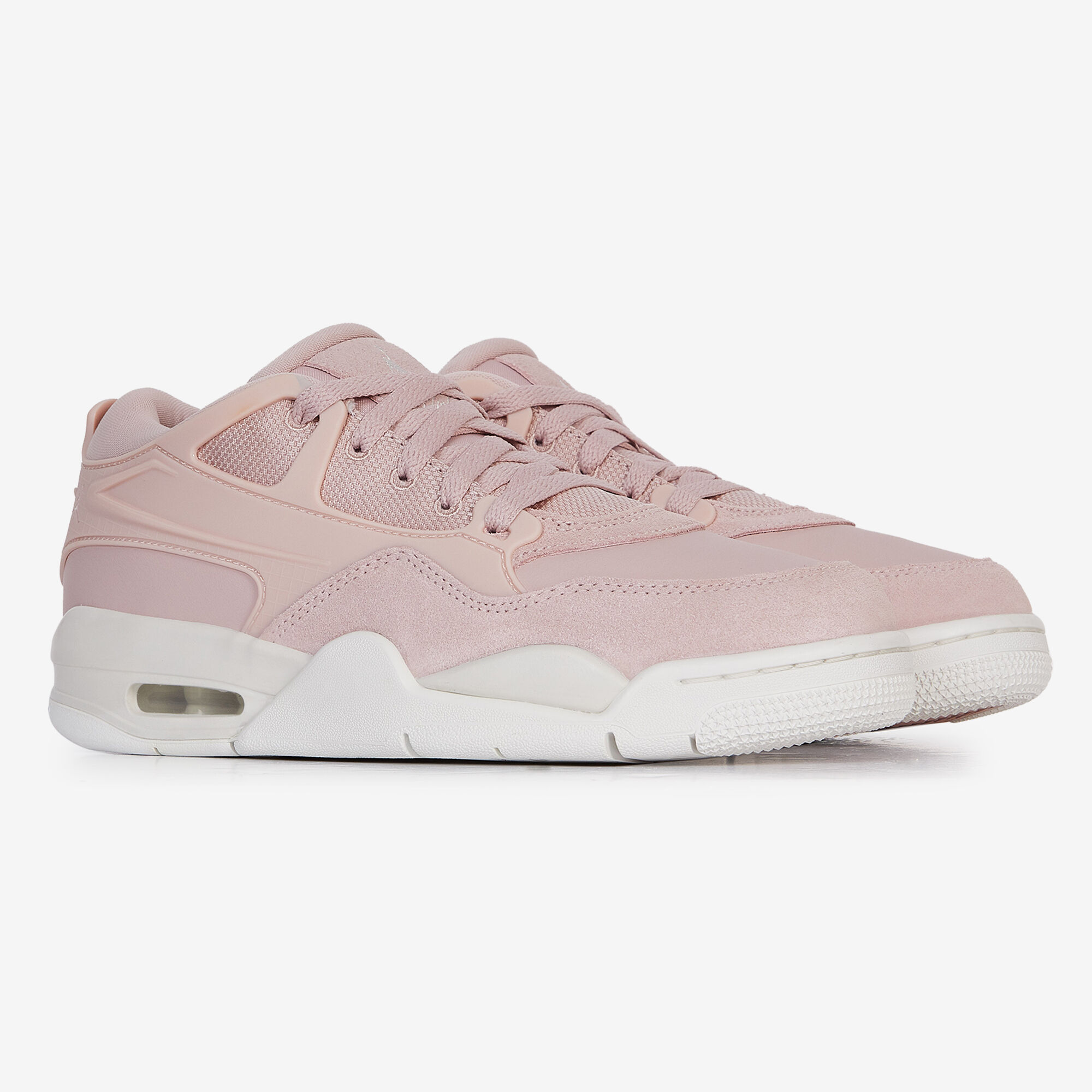 jordan 4 womens pink