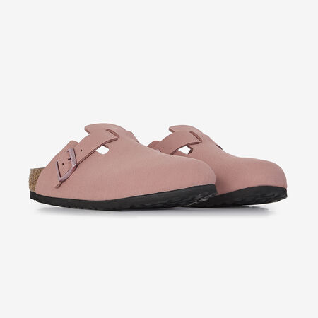 BIRKENSTOCK BOSTON BIRKO FLOR ROZE JUNIOR