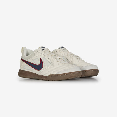 NIKE GATO BEIGE/MARINEBLAUW KIND