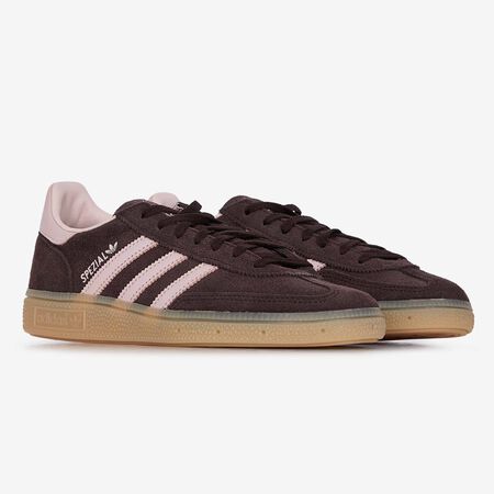 ADIDAS ORIGINALS spezial HANDBALL SPEZIAL BRUIN/ROZE DAMES