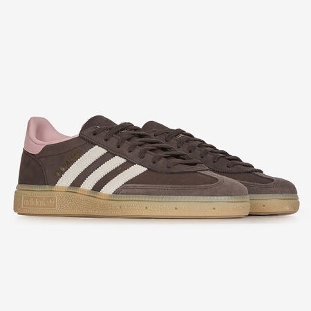 ADIDAS ORIGINALS spezial HANDBALL SPEZIAL BRUIN/ROZE DAMES