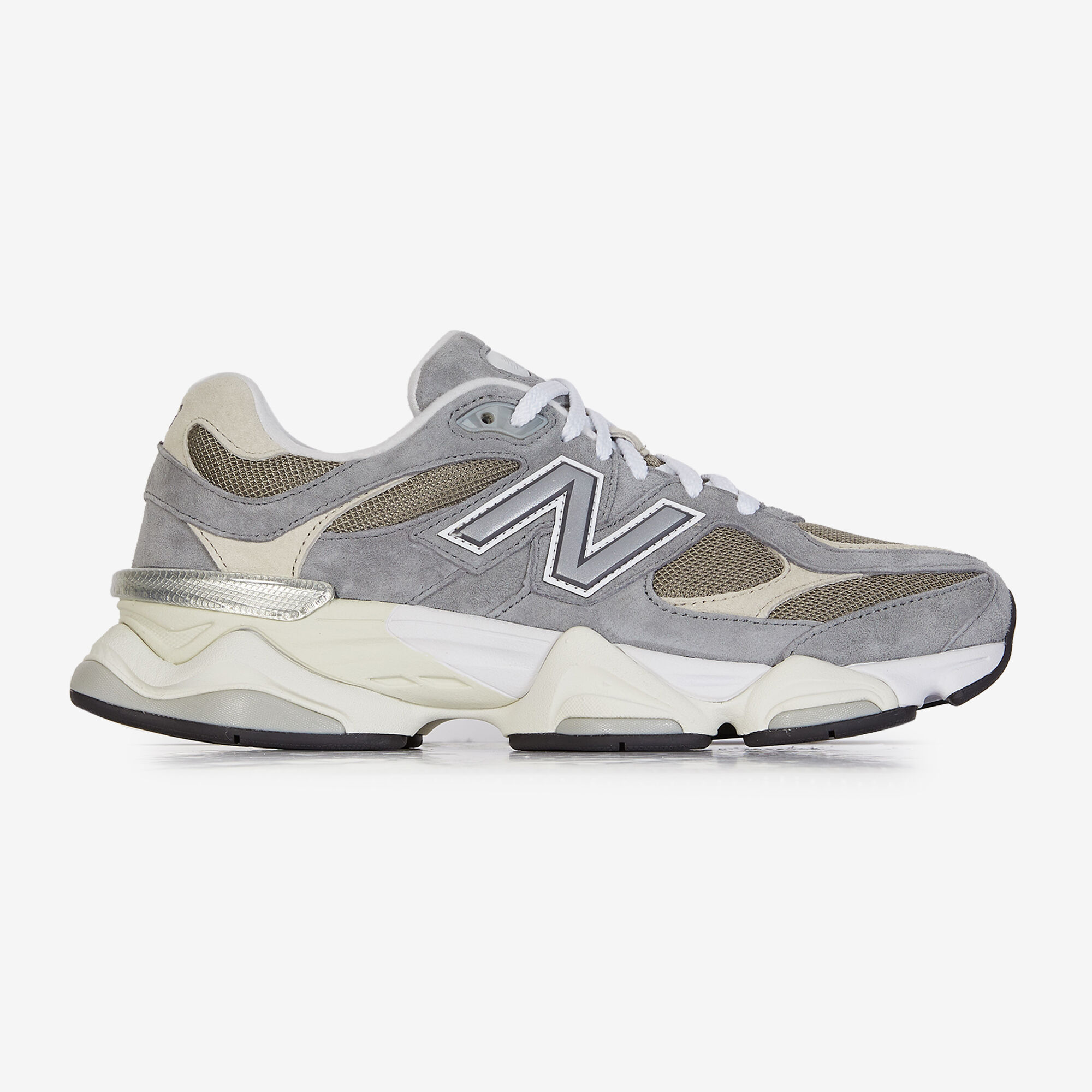 NEW BALANCE 9060 GRIJS/BEIGE - SNEAKERS HEREN | Courir.nl