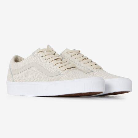 VANS old skool OLD SKOOL SNAKE BEIGE DAMES