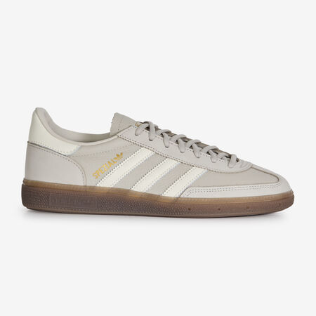HANDBALL SPEZIAL LEATHER : GRIJS/BEIGE