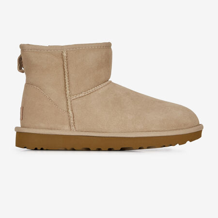 UGG classic mini CLASSIC MINI II BEIGE DAMES
