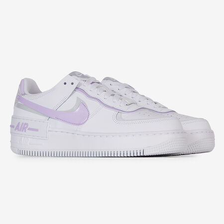 NIKE air force 1 AIR FORCE 1 SHADOW WIT/PAARS DAMES