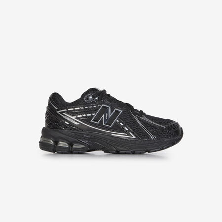 NEW BALANCE 1906 1906 ZWART/ZILVER KIND