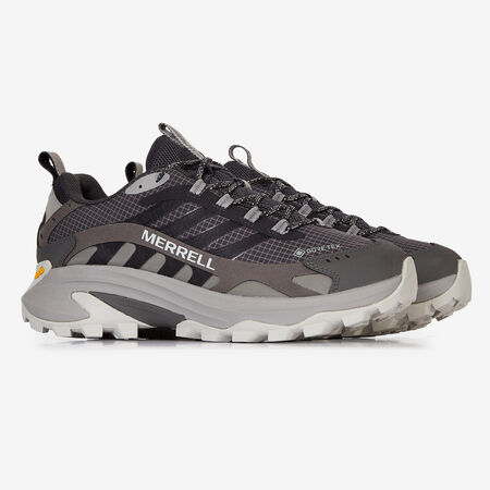 MERRELL MOAB SPEED 2 GTX GRIJS HEREN