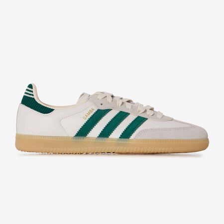 ADIDAS ORIGINALS samba SAMBA OG WIT/GROEN HEREN