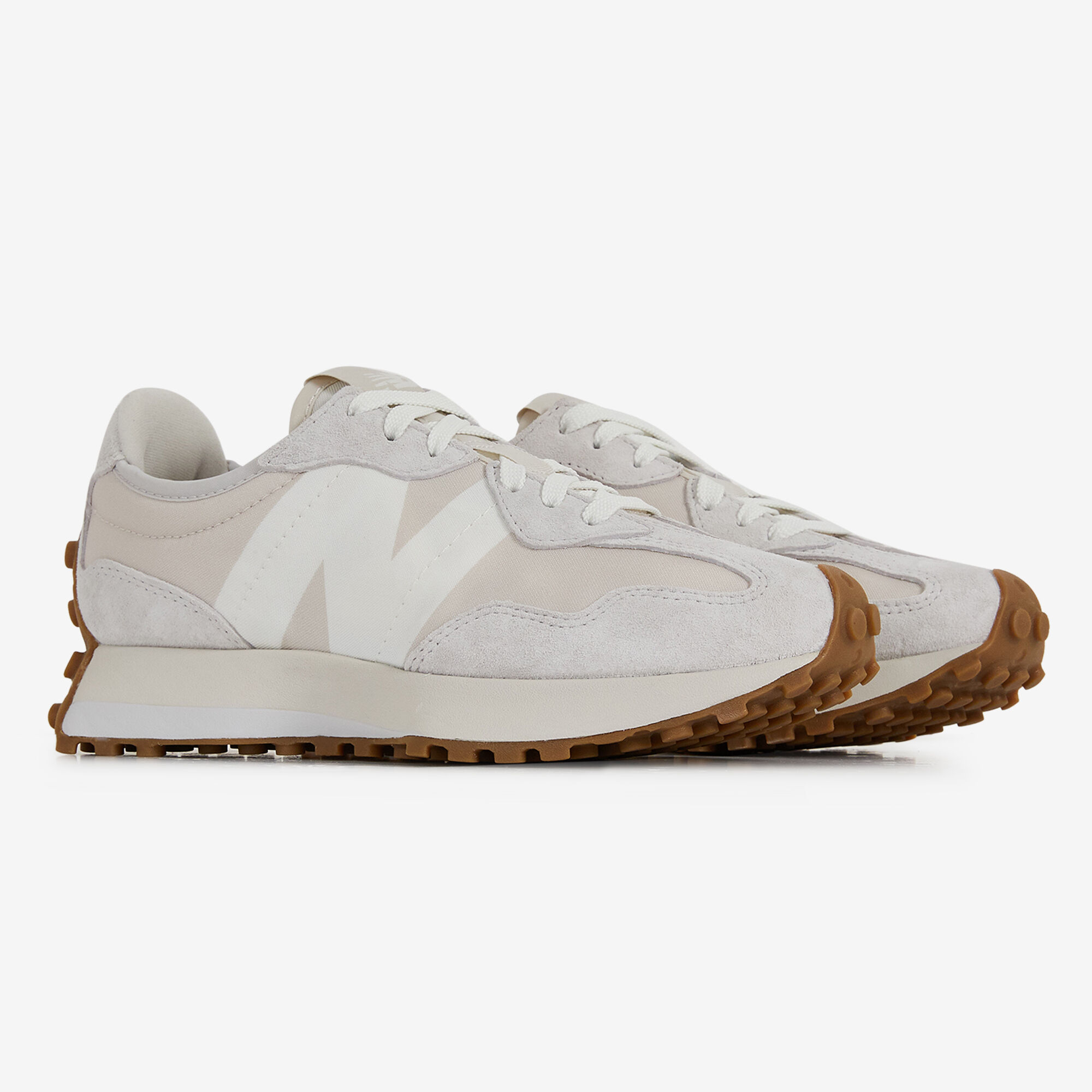 New balance 300 dames sales grijs