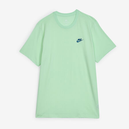 NIKE TEE SHIRT CLUB GROEN HEREN