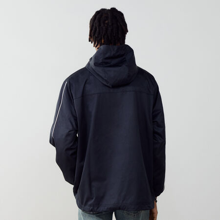 NIKE JACKET SHOX FZ ZWART HEREN